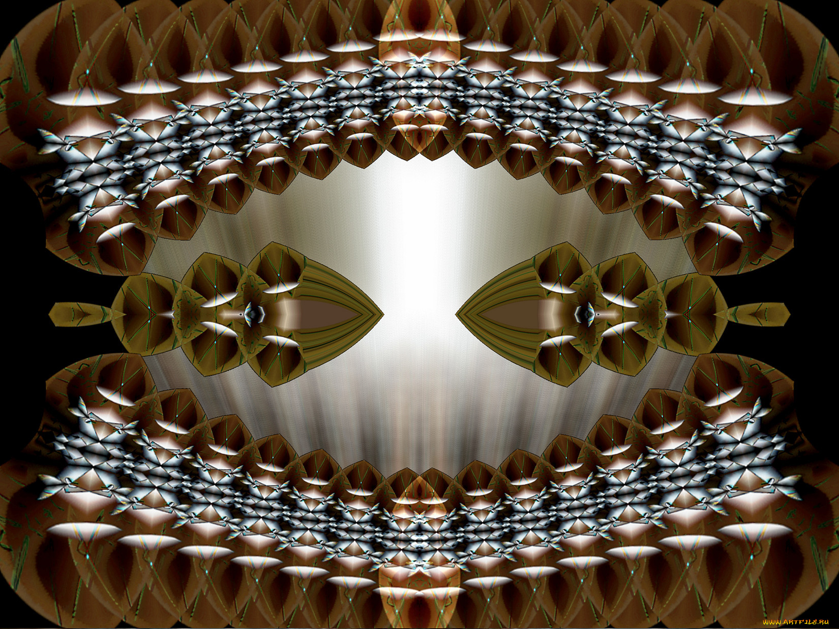3, , fractal, , , , 